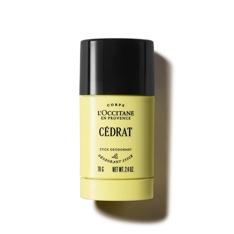 Cèdre Encens (Formerly Eau des Baux) Stick Deodorant