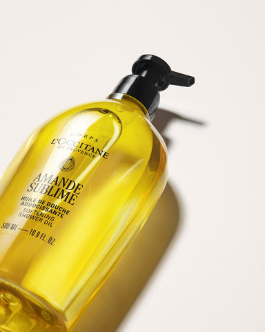 Almond Shower Oil