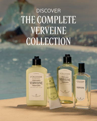 Verbena Perfumed Shower Gel