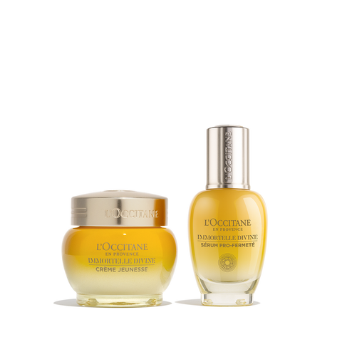 Immortelle Ageless Radiance Duo