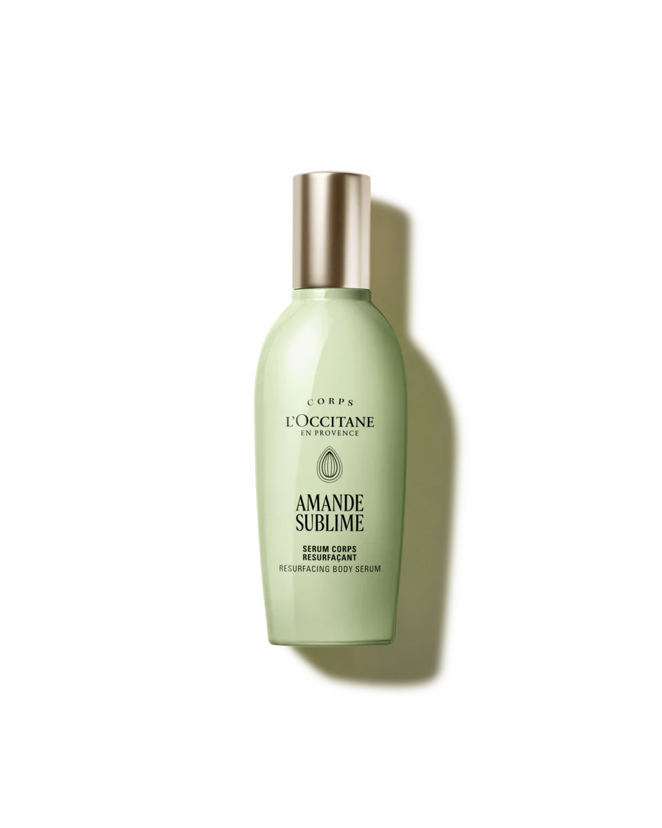 Almond Resurfacing Body Serum
