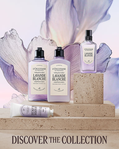 Lavande Blanche Eau de Toilette
