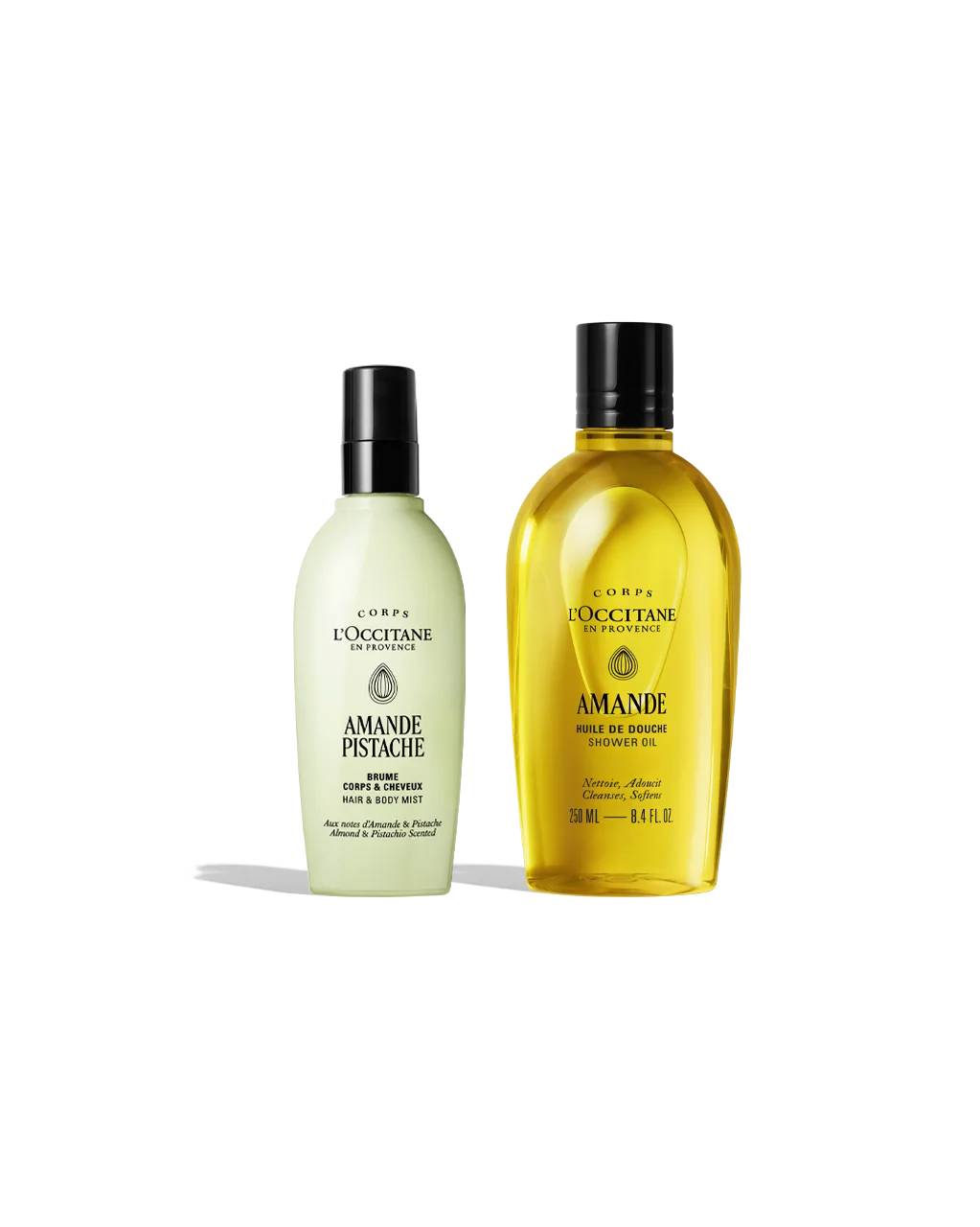 Cleanse & Pistachio Mist Duo