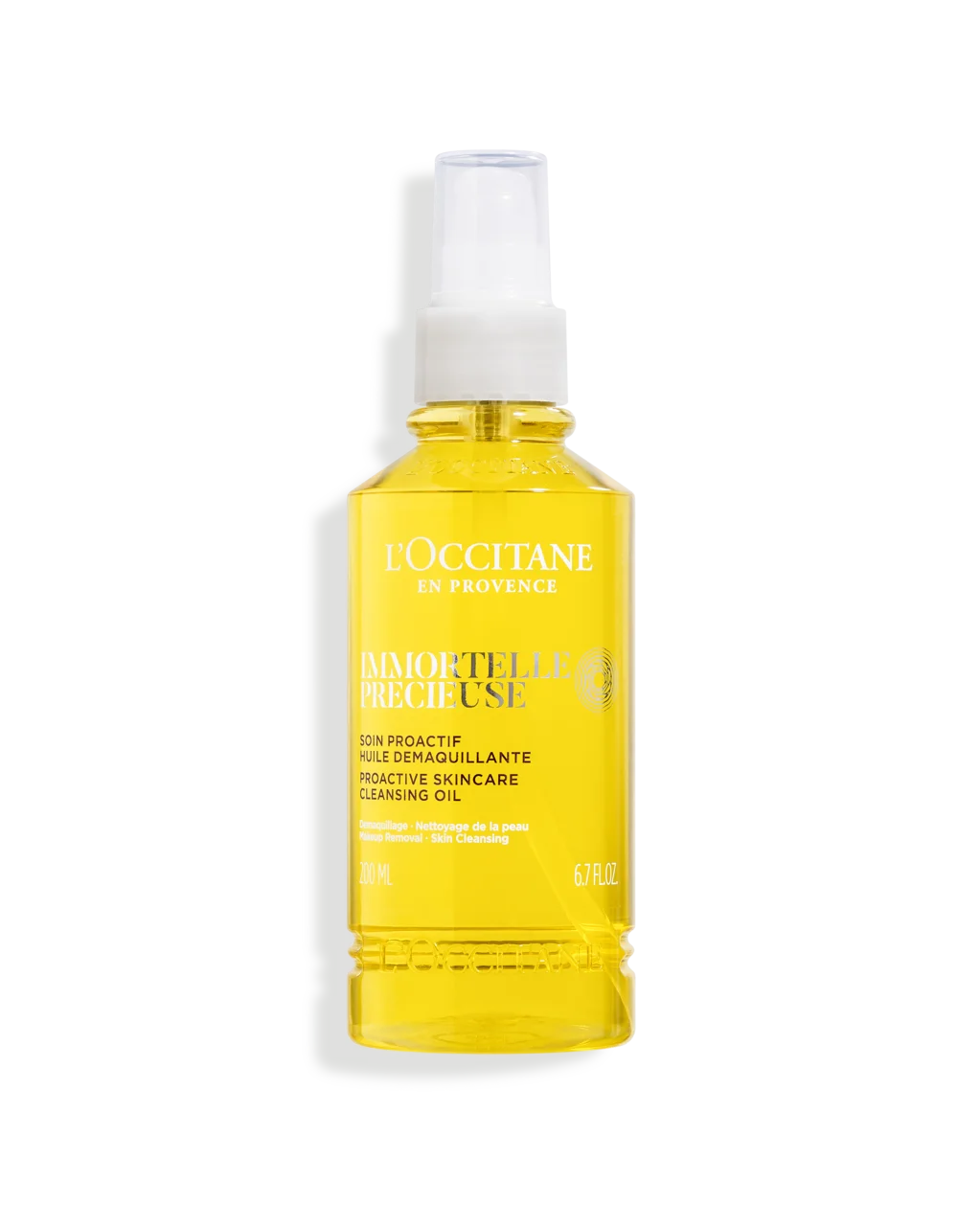 Immortelle Precious Cleansing Oil