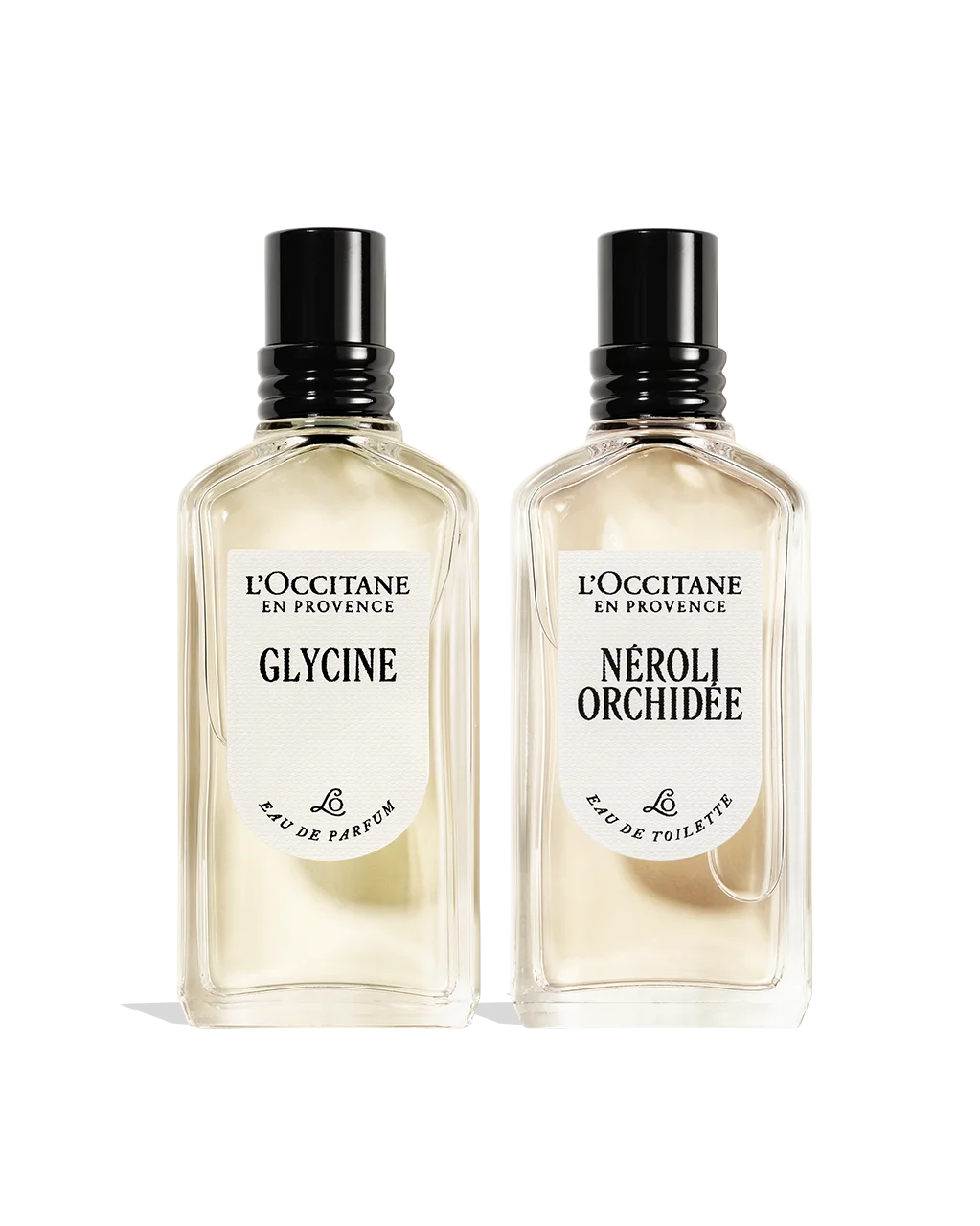 Glycine + Néroli Orchidée Fragrance Duo