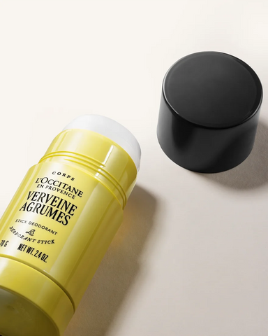 Citrus Verbena Stick Deodorant Refill