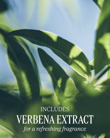 Le Savon Verbena Extra-Gentle Body Soap