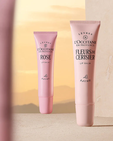 Fleurs de Cerisier (Formerly Cherry Blossom) Lip Balm