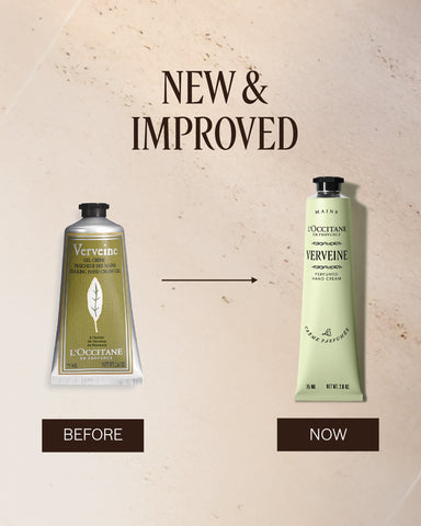 Verbena Perfumed Hand Cream