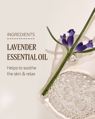 Lavender Shower Gel