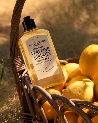 Citrus Verbena Perfumed Shower Gel Refill