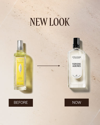 Citrus Verbena Eau de Toilette