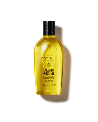 Almond Shower Oil Refill