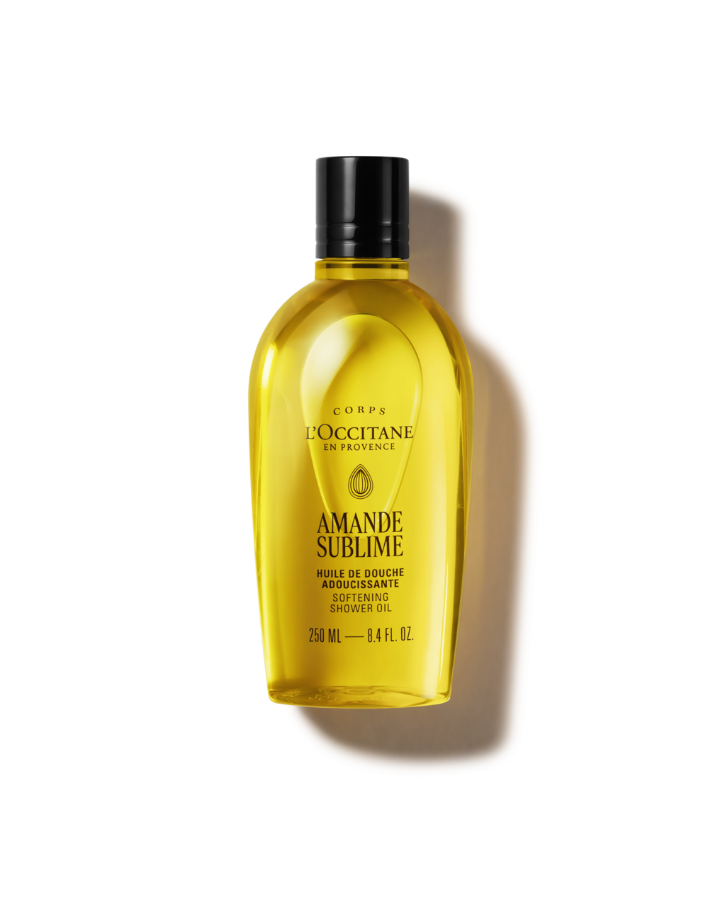 Almond Shower Oil