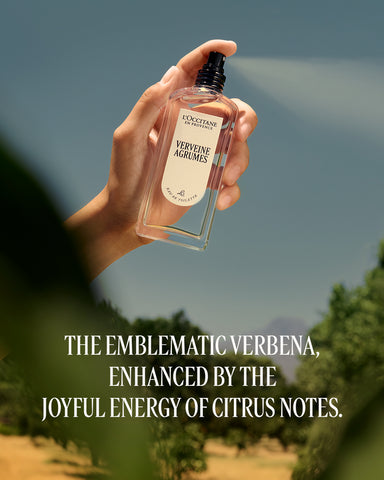 Citrus Verbena Eau de Toilette
