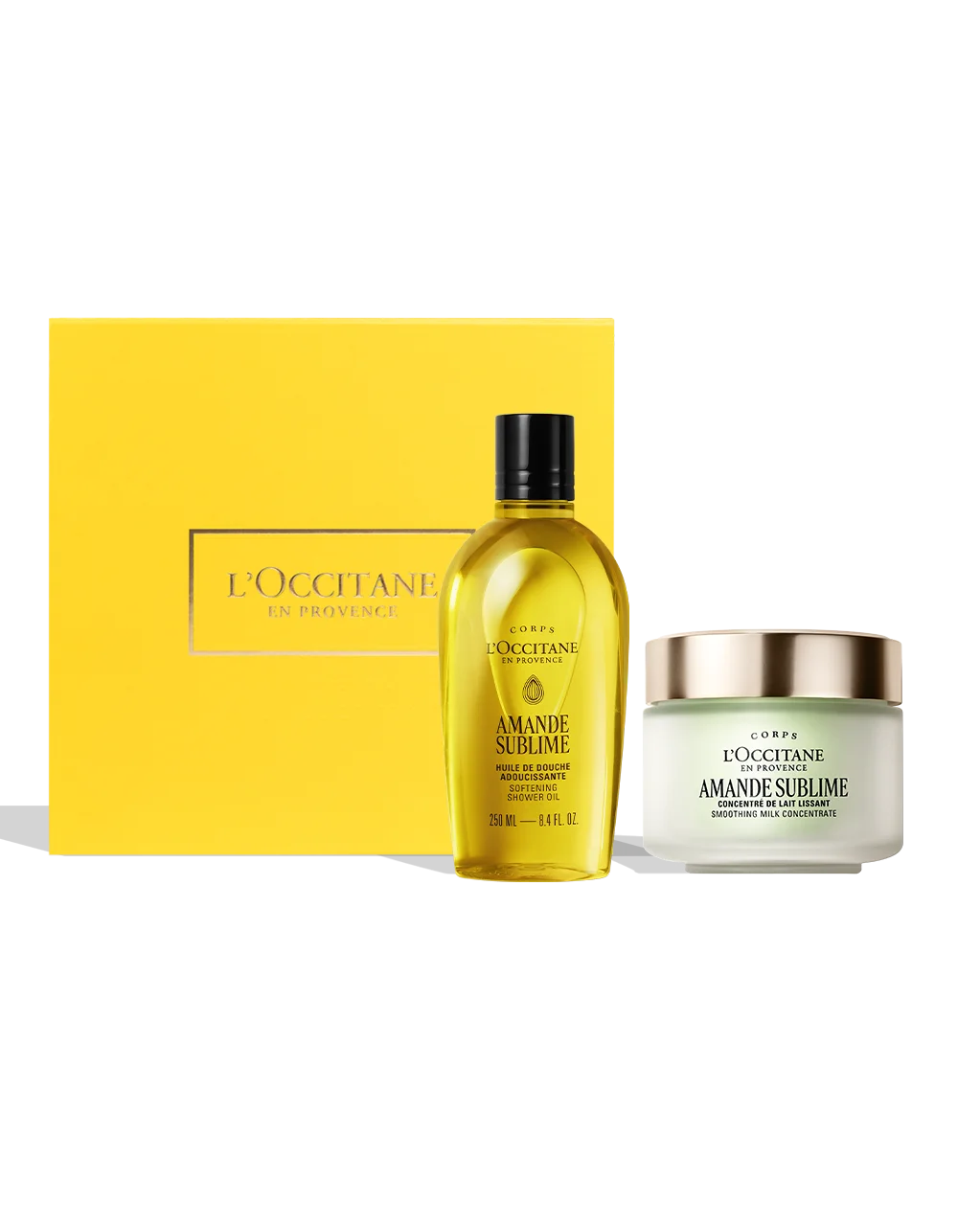 Almond Softening Duo