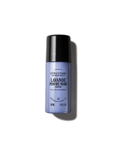 Lavande Poivre Noir (Formerly L'OCCITAN) Roll-On Deodorant