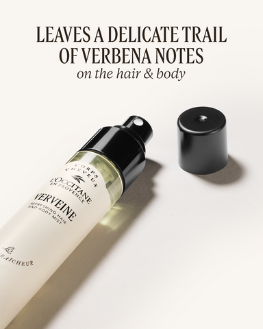 Verbena Refreshing Hair & Body Mist