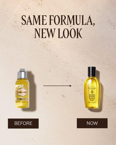 Almond Shower Oil