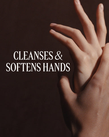 La Mousse Shea Cream Hand Wash