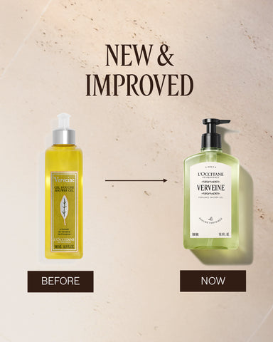 Verbena Perfumed Shower Gel