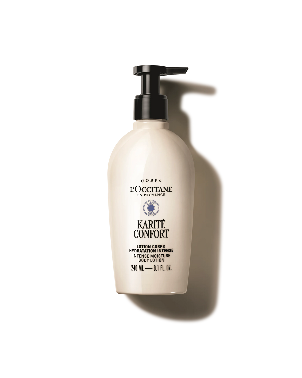 Karité Confort Intense Moisture Body Lotion