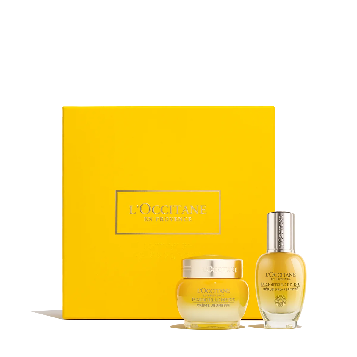 Immortelle Ageless Radiance Duo