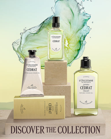 Cédrat Eau de Toilette