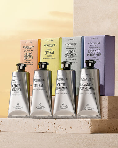 Cèdre Gingembre (Formerly Cap Cedrat) After-Shave Cream Gel