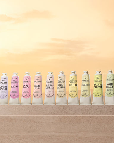 Ortie Blanche (Formerly Herbae) Perfumed Hand Cream