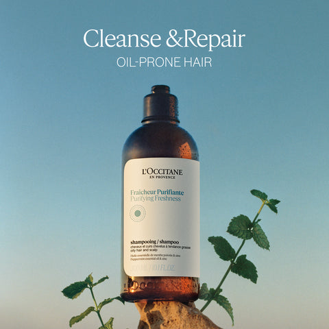 Purifying Freshness Shampoo