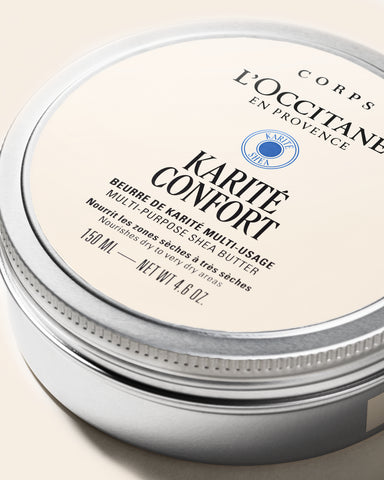Karité Confort Multi-Purpose Shea Butter