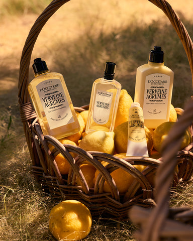 Citrus Verbena Eau de Toilette
