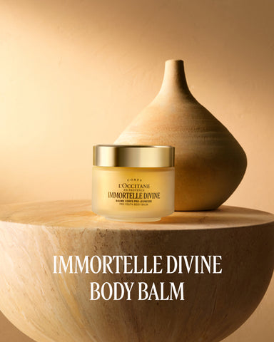 Immortelle Divine Body Balm