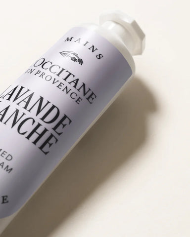 Lavande Blanche Perfumed Hand Cream