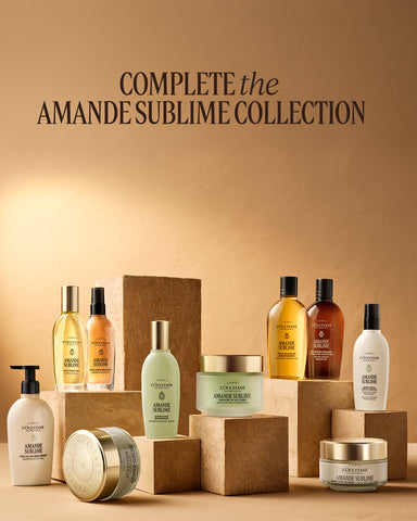 Almond Exfoliating Shower Scrub
