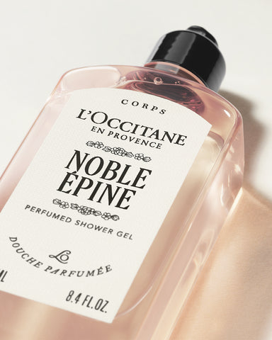 Noble Épine Perfumed Shower Gel