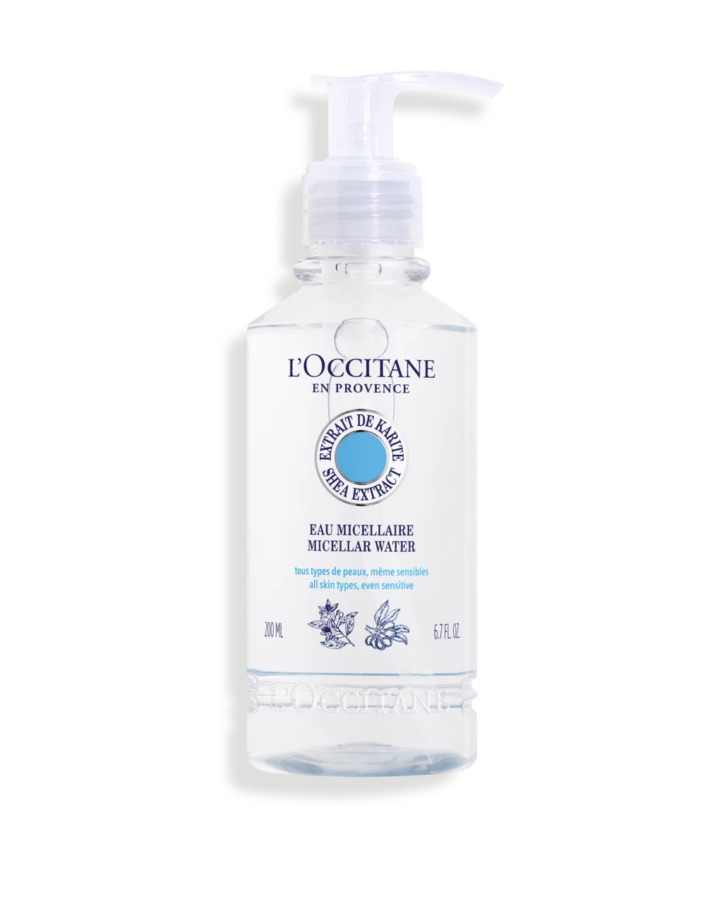Shea Micellar Water