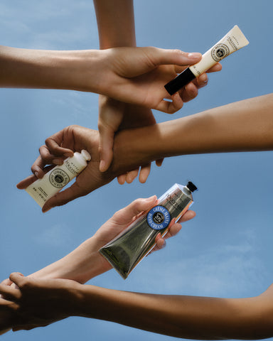 Shea Butter Hand Scrub