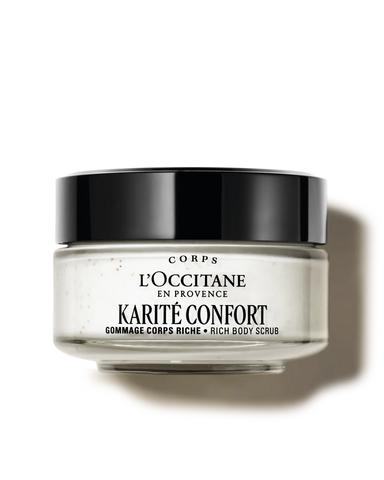 Karité Confort Rich Body Scrub
