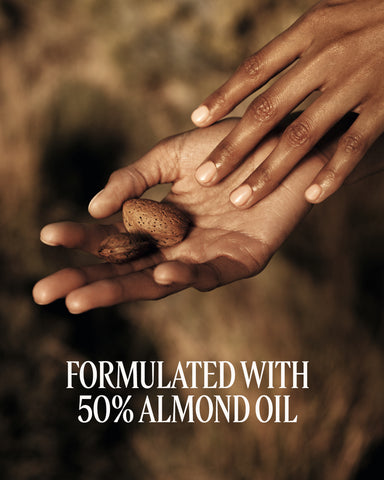 Almond Supple Skin Oil