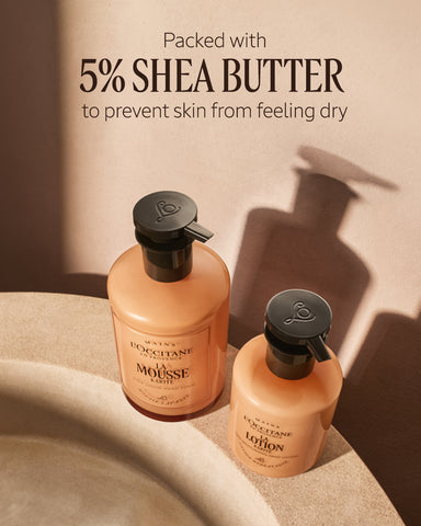 La Lotion Shea Moisturizing Hand Lotion