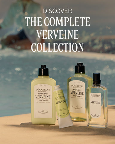 Verbena Perfumed Hand Cream