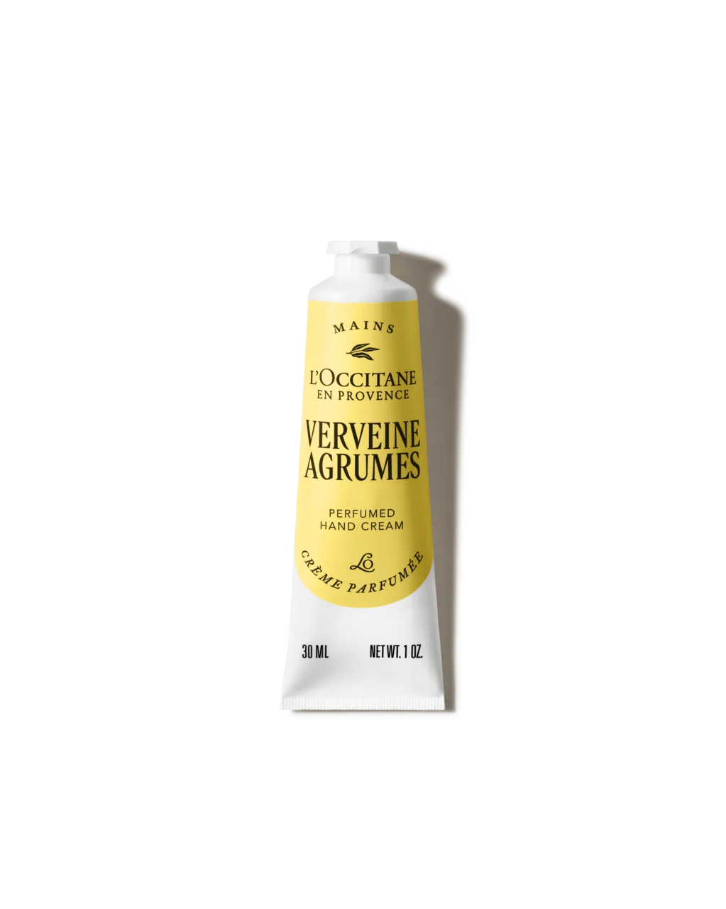 Verbena Perfumed Hand Cream