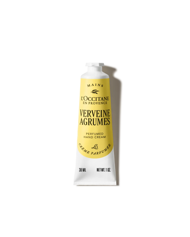 Verbena Perfumed Hand Cream