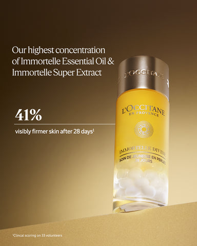 Immortelle Divine Youth Care in Pearls