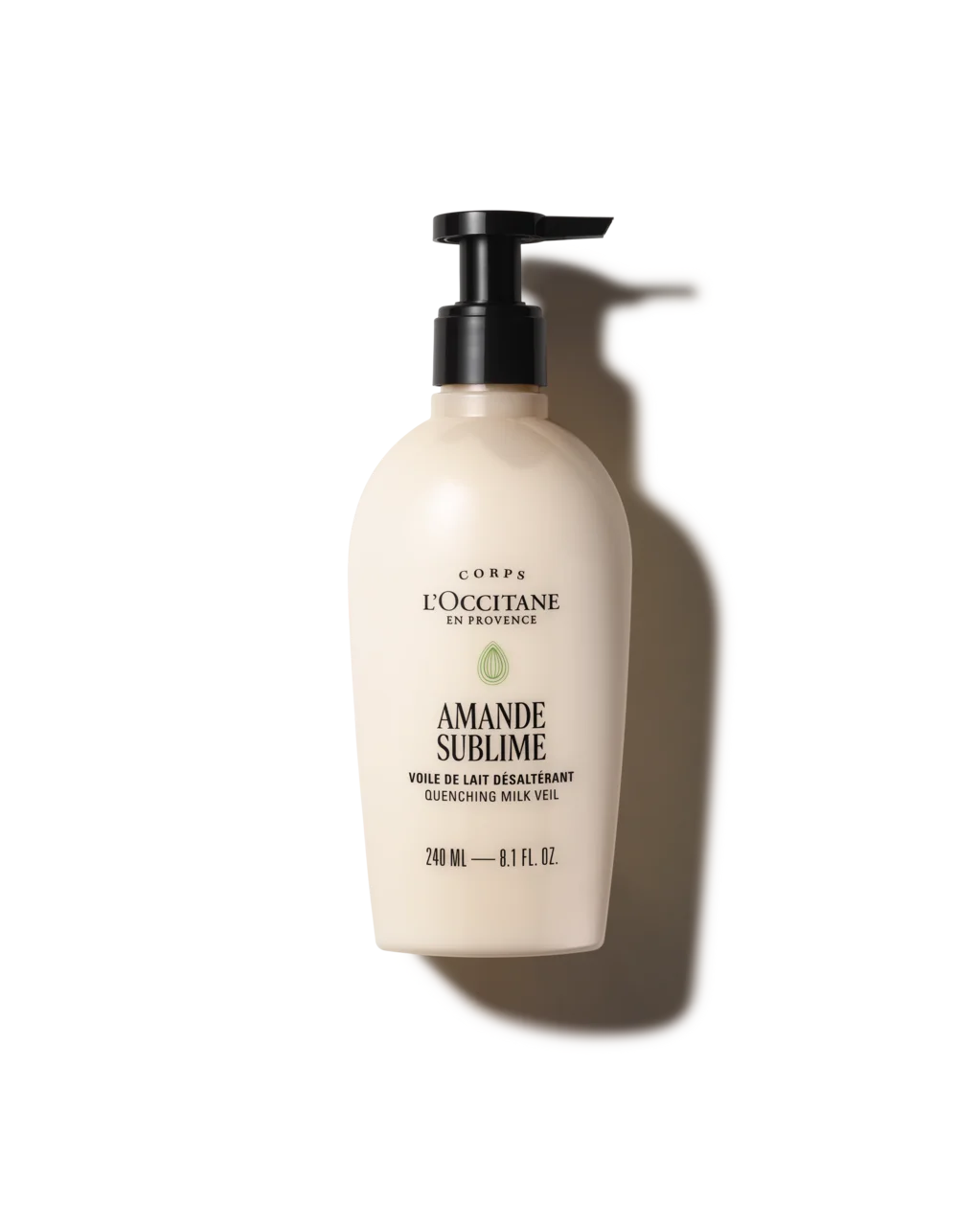 Almond Milk Veil