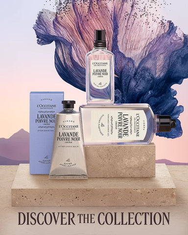 Lavande Poivre Noir (Formerly L'OCCITAN) Perfumed Shower Gel