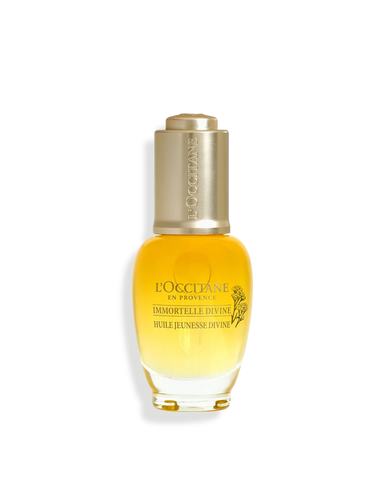 Divine Youth Oil