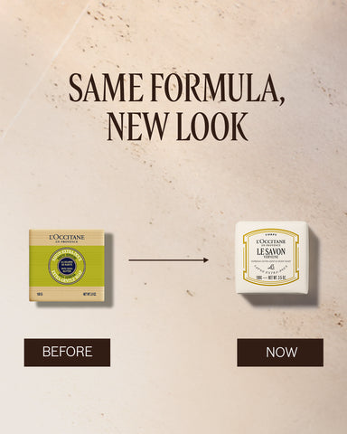 Le Savon Verbena Extra-Gentle Body Soap
